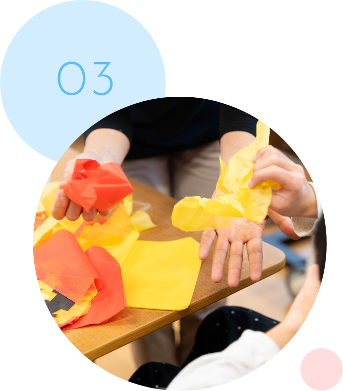 「できる」を伸ばす個別支援（ADL/IADL）