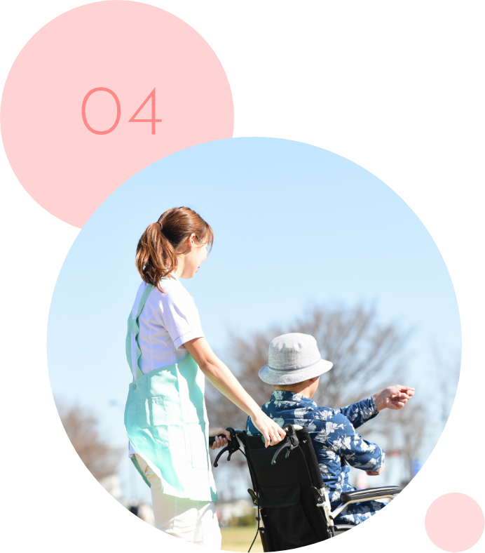 学校・家庭とつながる多機能型のサポート