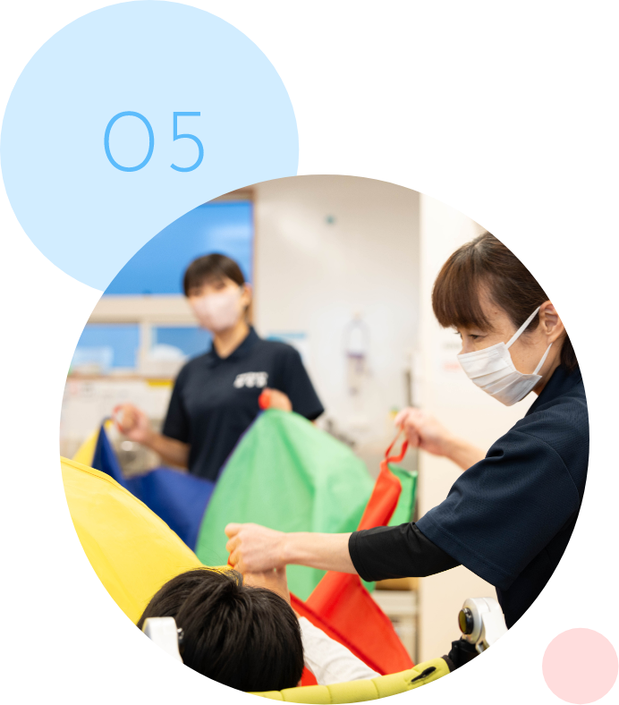 はなお・はなこ、それぞれの環境に合わせた柔軟な活動