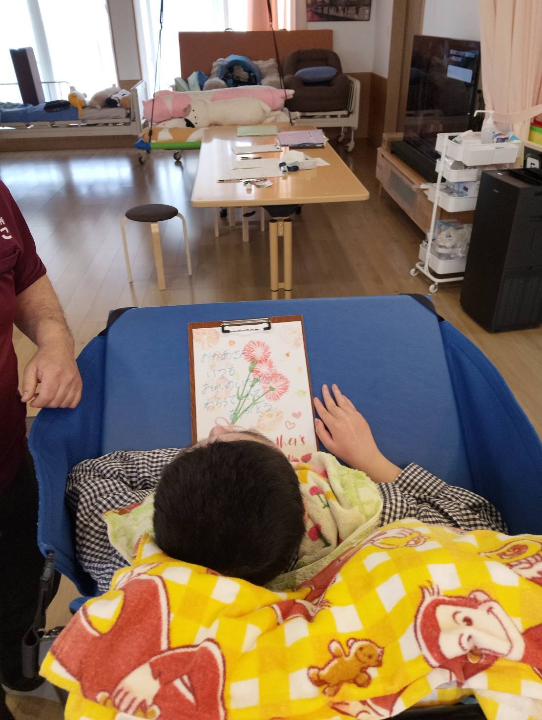 母の日の思い出
