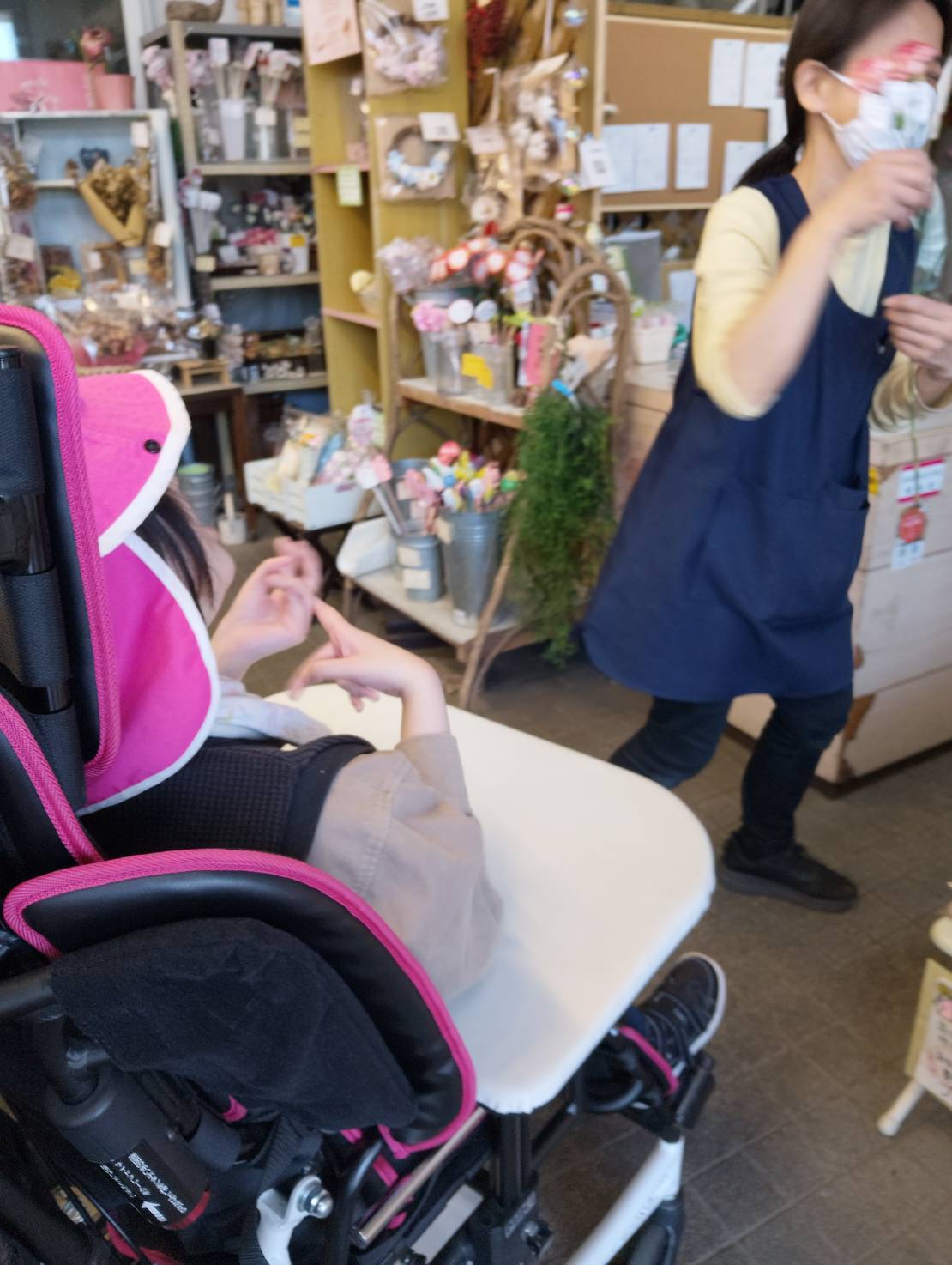 母の日の思い出