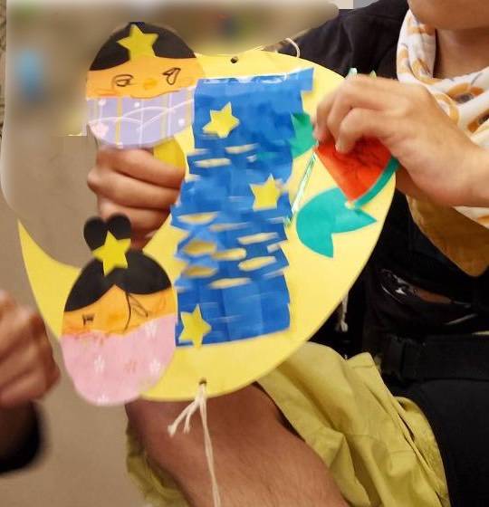 七夕制作