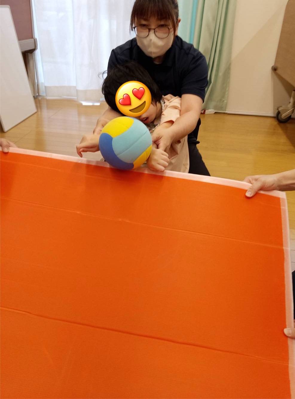 道具選び