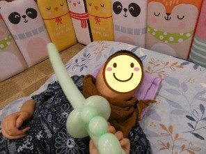 一周年記念 写真2