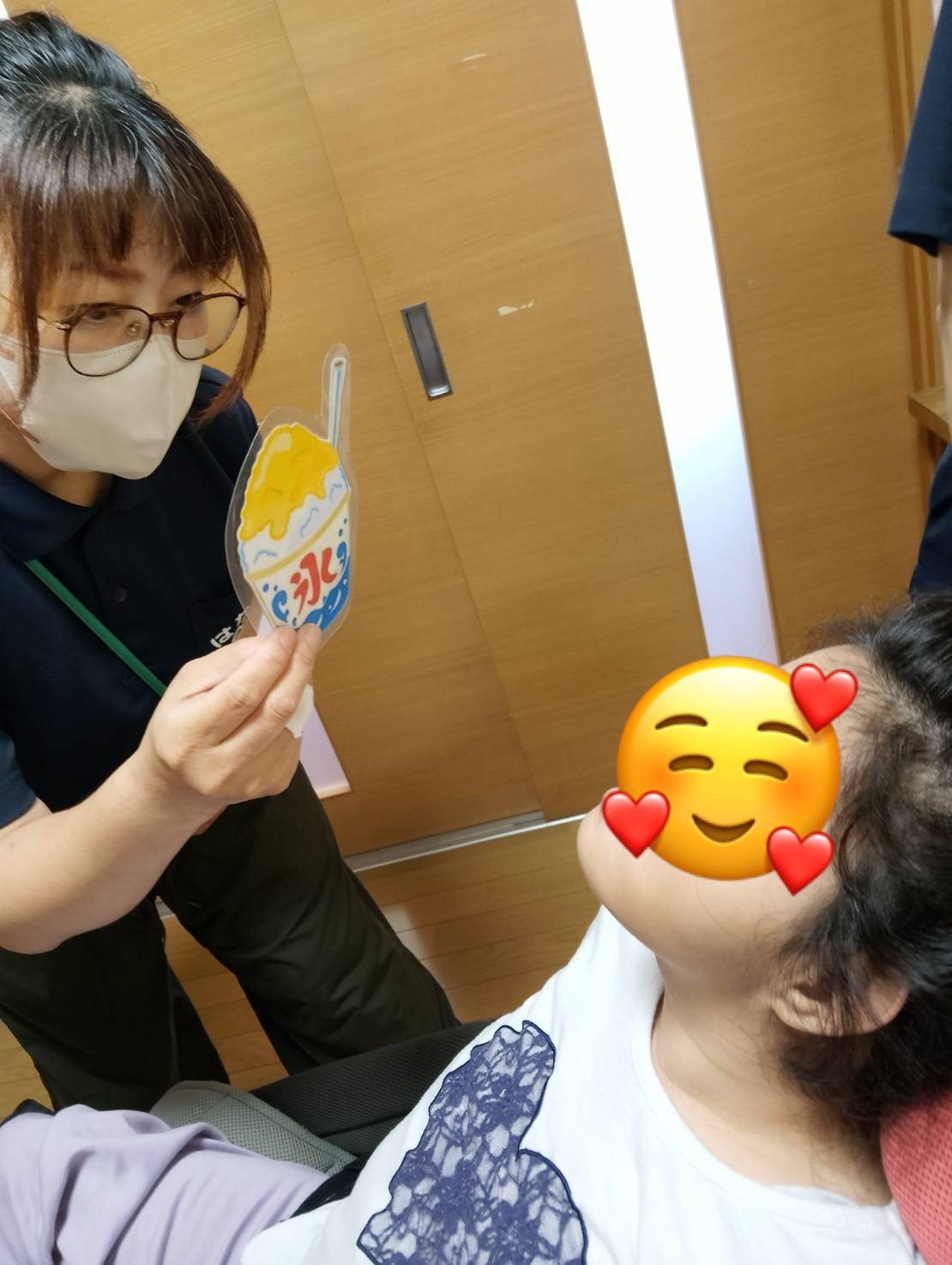 かき氷屋さん