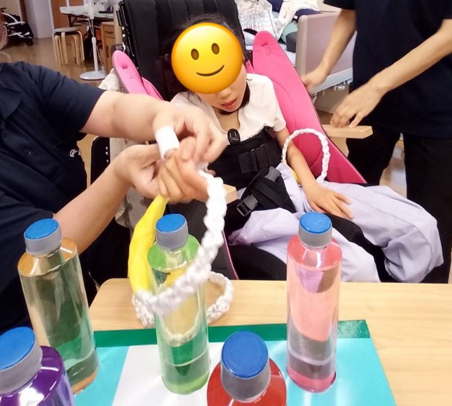 ゲームの様子