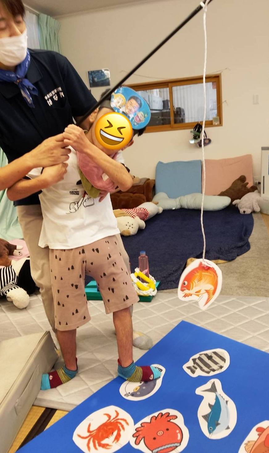ゲームの様子