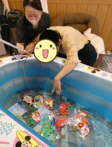 夏の風物詩