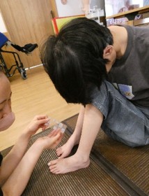 フットネイル