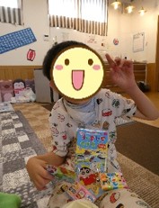 8月の思い出